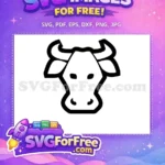 Free Farm Silhouette Free Farm Animals Farm Free SVG 5 - Instant Download