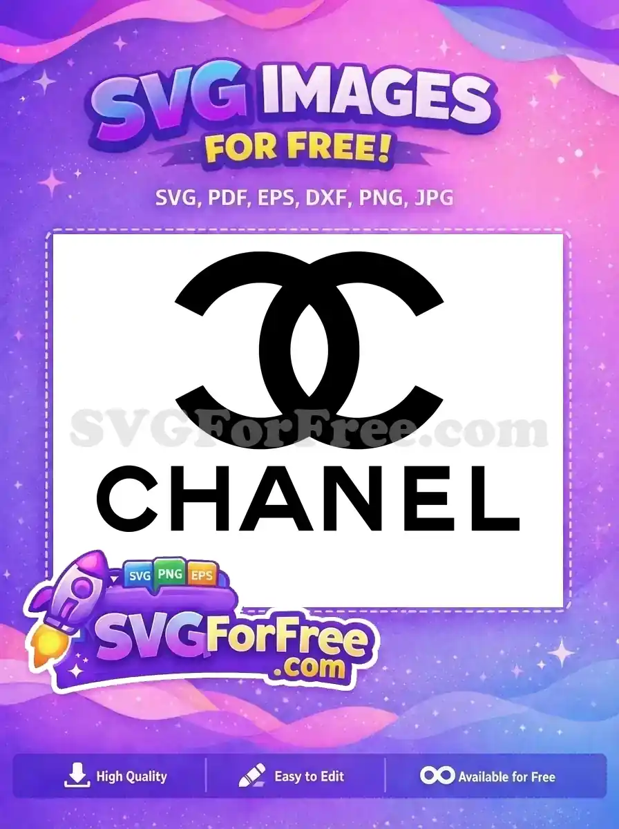 Free Fashion Brand Free Clothing Trendy Fashion Free SVG