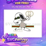 Free Cartoon Gucci Shades Free Fashion Logos One Free SVG - Instant Download