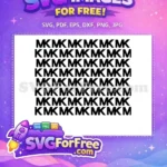 Free Fashion Princess Free Character One Free SVG - Instant Download