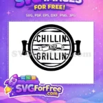 Free Dad Silhouette Free Fathers Day Event Free SVG - Instant Download