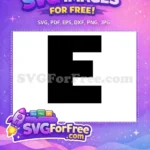 Free Number One Free Simple Finding Nemo Free SVG - Instant Download