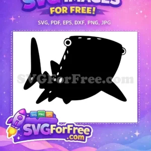 Free Black Gill Silhouette Free White Spots Finding Nemo Free SVG Free Black Gill Silhouette Free White Spots Finding Nemo Free SVG