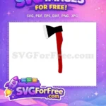 Free Axe Head Free Firefighter Pants Firefighter Quotes Free SVG - Instant Download