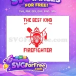 Free Red Firefighter Helmet Free Axe Mom Raises Firefighter Free SVG - Instant Download