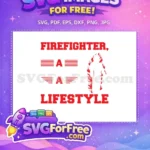Free Firefighter Helmet Free Fire Department Firefighter Lifestyle Free SVG - Instant Download