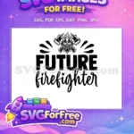 Free Firefighter Mask Free Axes Future Firefighter Quotes Free SVG - Instant Download