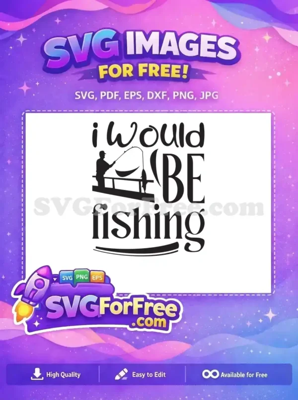 Free Fishing Boat Free Angler Silhouette Fishing Quotes Free SVG