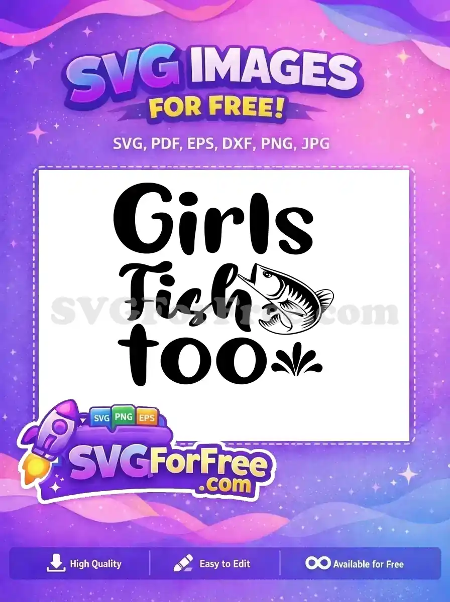 Free Fishing Quote Free Fisherman Silhouette Fishing Free SVG 4