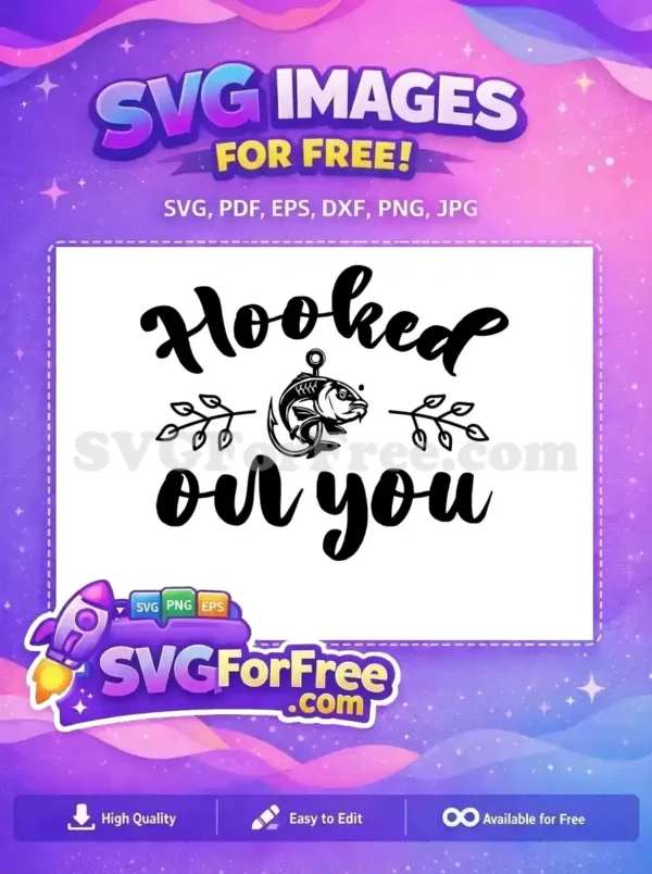 Free Fishing Lure Free Bass Fish Fishing Free SVG 3