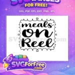 Free Fishing Lure Free Quote Funny Fishing Free SVG - Instant Download