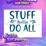 Free Fish Detail Free Rod Can Quote Free SVG - Instant Download