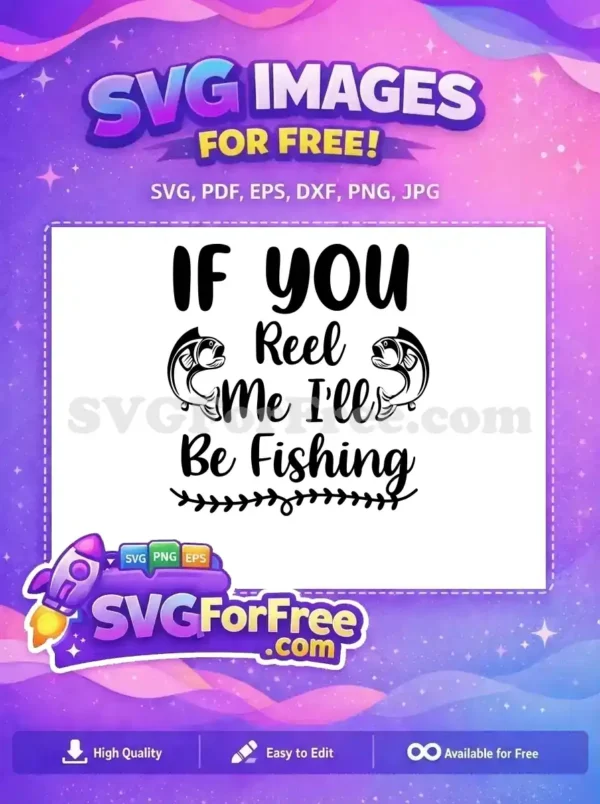 Free Fisherman Silhouette Free Fishing Quote Design Free SVG 1 Free Fisherman Silhouette Free Fishing Quote Design Free SVG 1