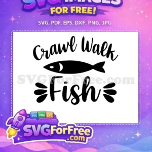 Free Bass Fish Free Fisherman Quote Fishing Free SVG 2