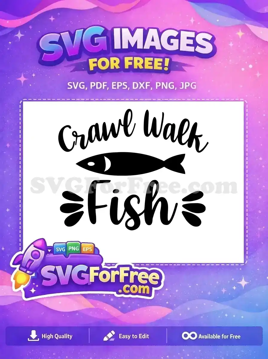Free Bass Fish Free Fisherman Quote Fishing Free SVG 2