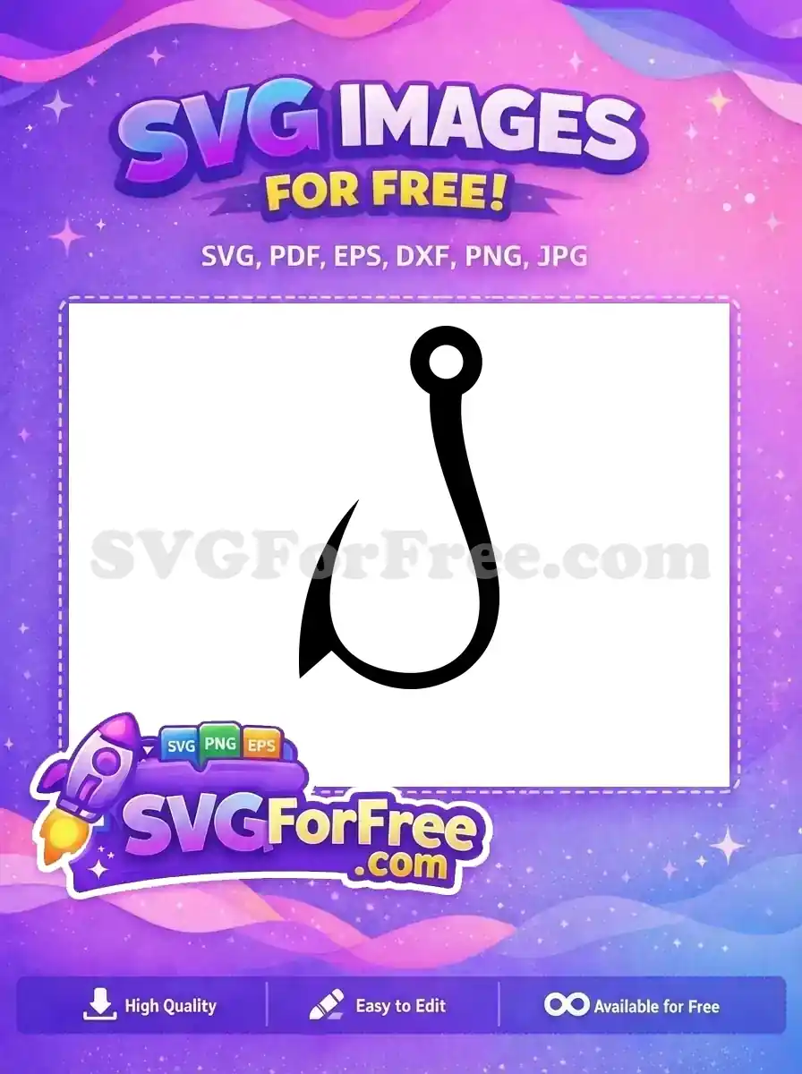 Free Fishing Quote Free Fisherman Lure Fishing Free SVG