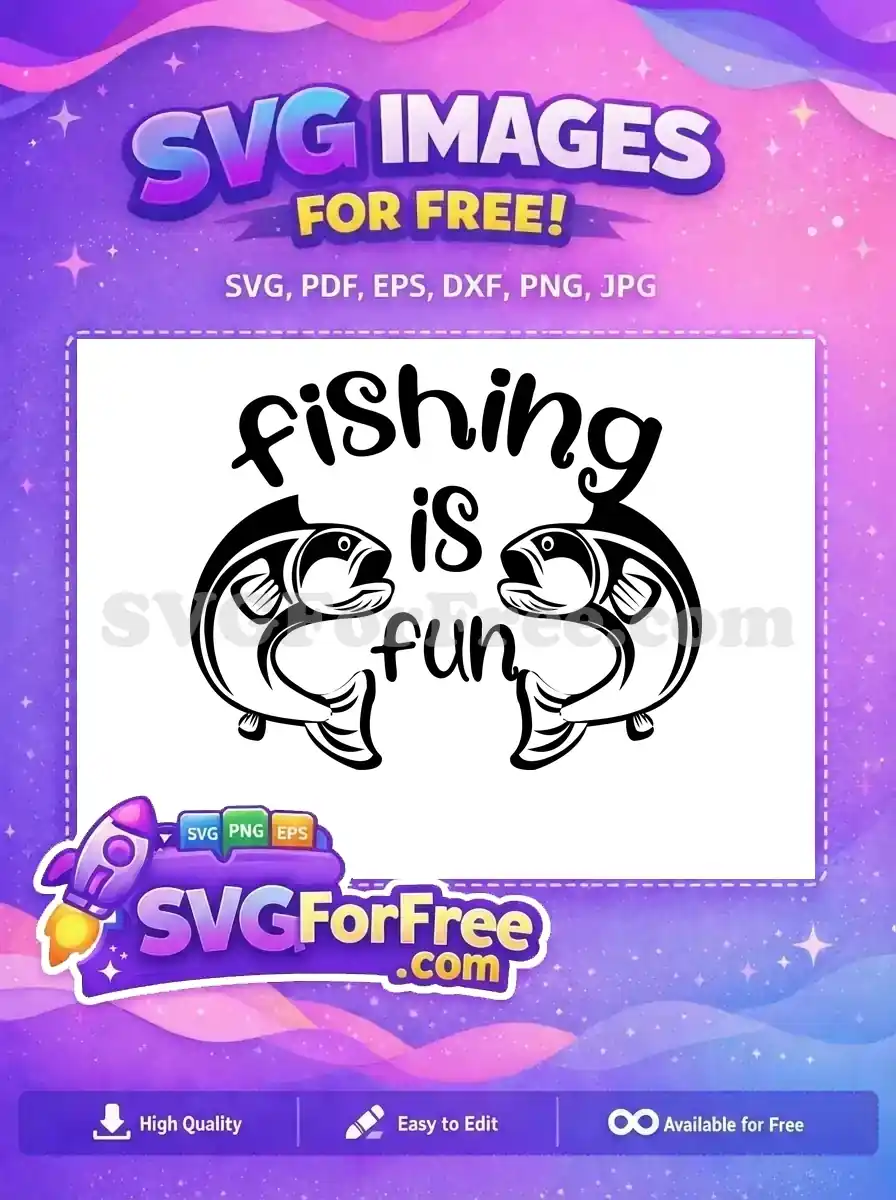 Free Fishing Lure Free Hooks Fishing Quotes Free SVG
