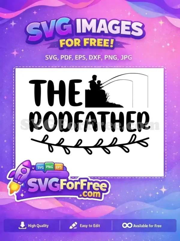 Free Fish Hook Free Fisherman’s Quote Fishing Free SVG Free Fish Hook Free Fisherman's Quote Fishing Free SVG