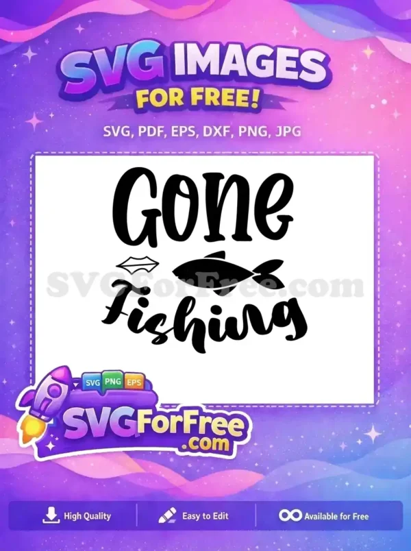 Free Fish Hook Free Bait Fishing Quotes Free SVG