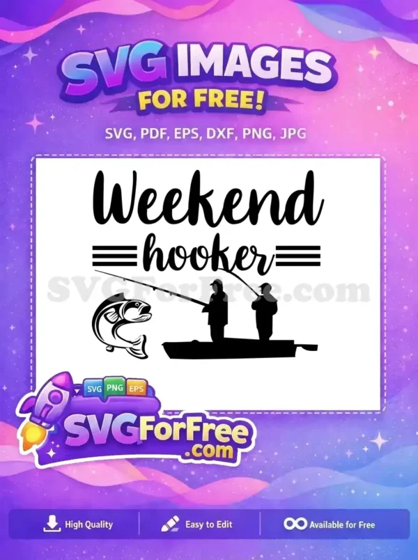 Free Fishing Lure Free Quotes Fishing Free SVG