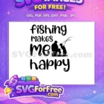 Free Fishing Hook Free Fisherman Inspirational Fishing Free SVG - Instant Download