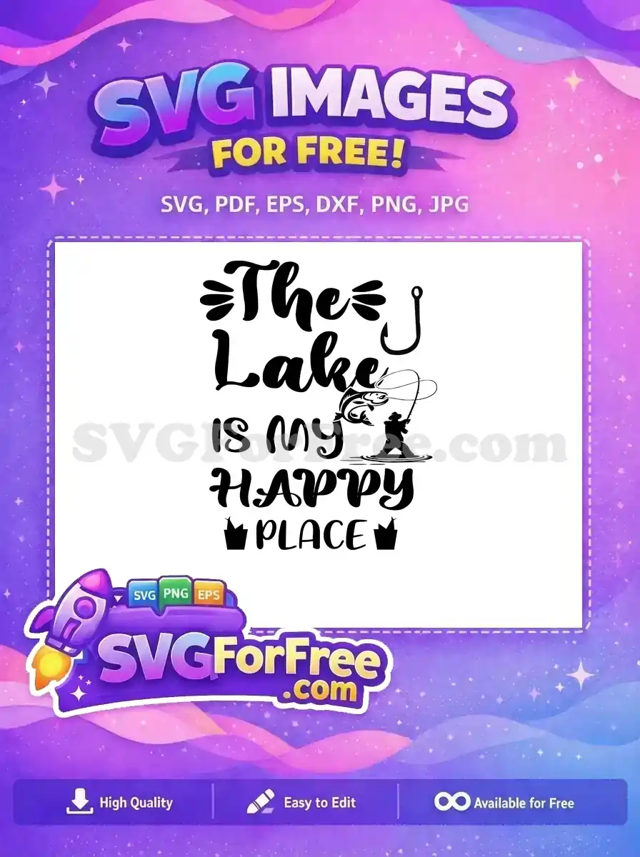 Free Fishing Hook Free Silhouette Fishing Quotes Free SVG
