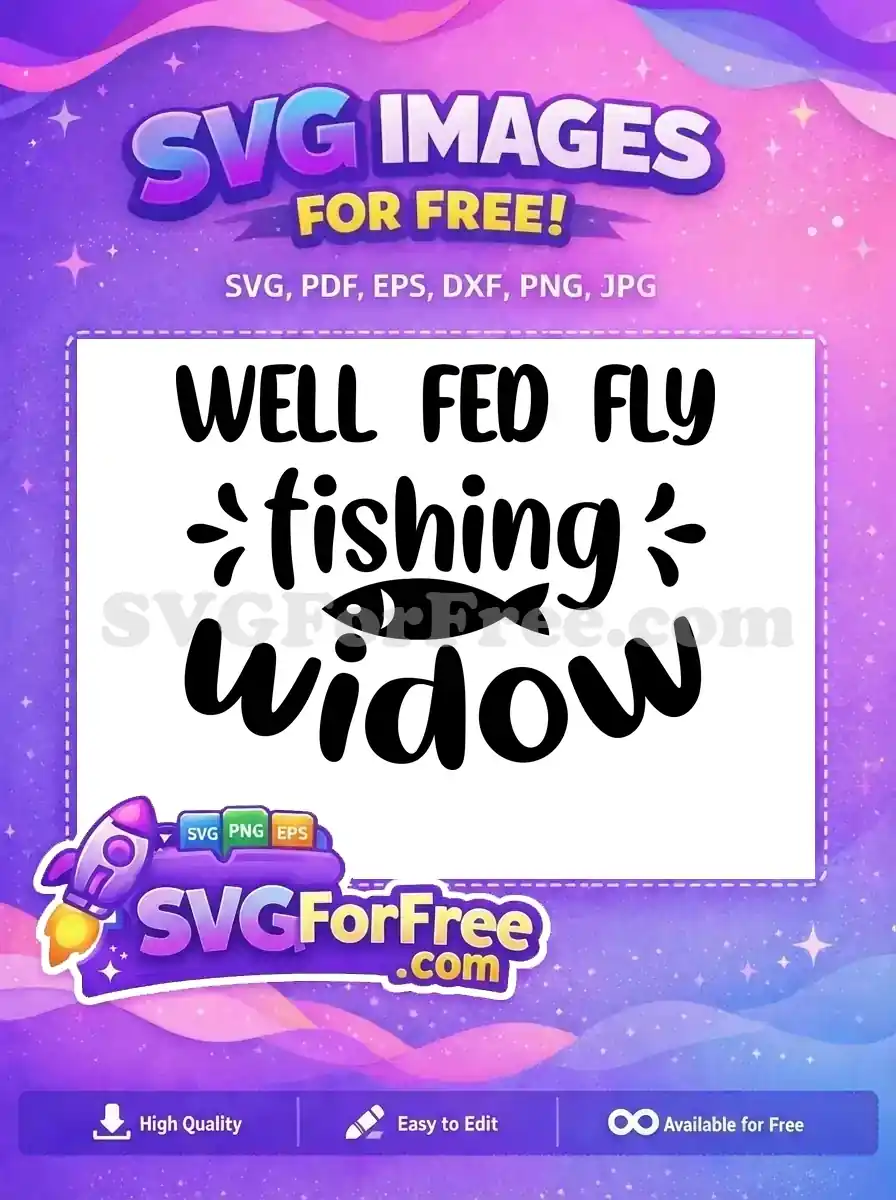 Free Fishing Lure Free Fisherman Quote Fishing Free SVG 11