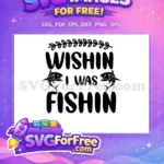 Free Bass Fish Free Hook Bait Fishing Quotes Free SVG - Instant Download