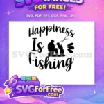 Free Fishing Rod Free Catch Fish Fishing Quotes Free SVG 2 - Instant Download