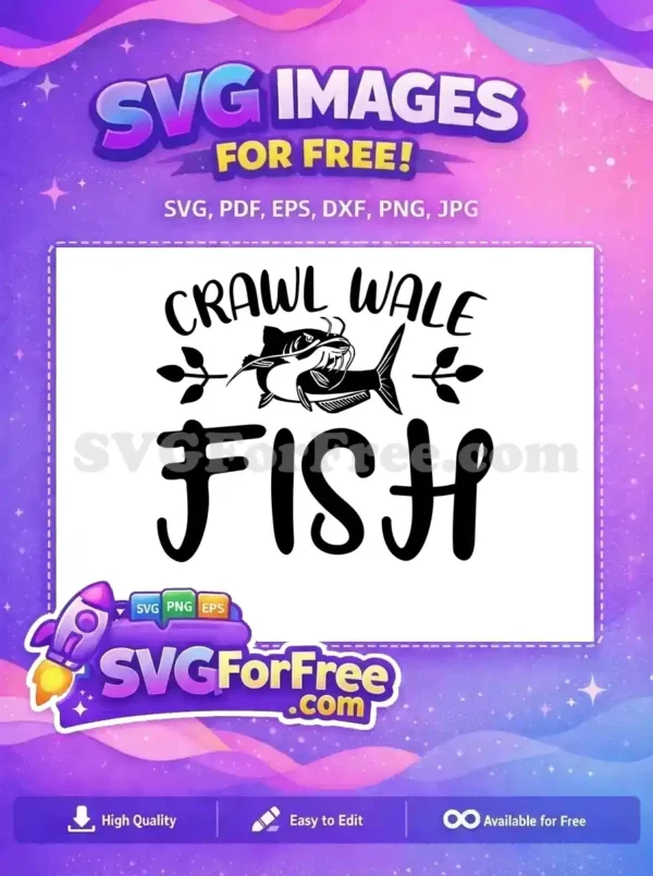 Free Fishing Lure Free Fishing Rod Fishing Free SVG 4