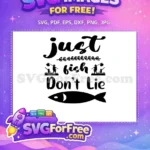 Free Fishing Hook Free Fisherman Silhouette Fishing Quotes Free SVG 1 - Instant Download
