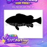 Free Fishing Lure Free Fisherman Quote Fishing Free SVG 17 - Instant Download
