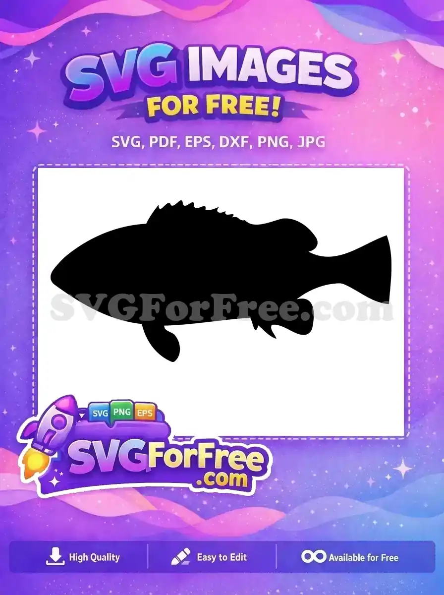 Free Fishing Lure Free Fisherman Quote Fishing Free SVG 17