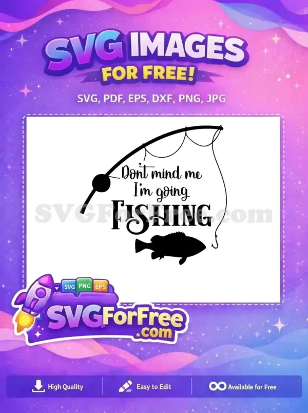 Free Fisherman Silhouette Free Fishing Quote Design Free SVG 2 Free Fisherman Silhouette Free Fishing Quote Design Free SVG 2