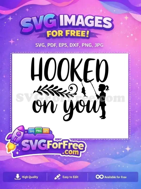 Free Fishing Lure Free Fishing Rod Fishing Quotes Free SVG 5