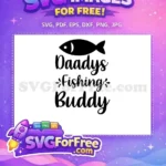Free Fishing Quote Free Fisherman Silhouette Fishing Free SVG 20 - Instant Download