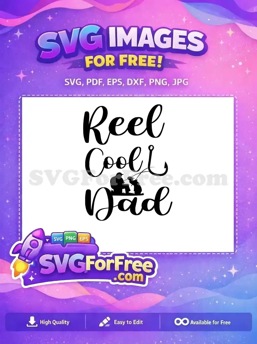 Free Black Fishing Hook Free Silhouette Fishing Quotes Free SVG