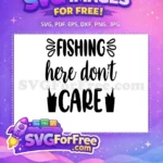 Free Bass Fish Free Fishing Quotes Fisherman Free SVG 3 - Instant Download
