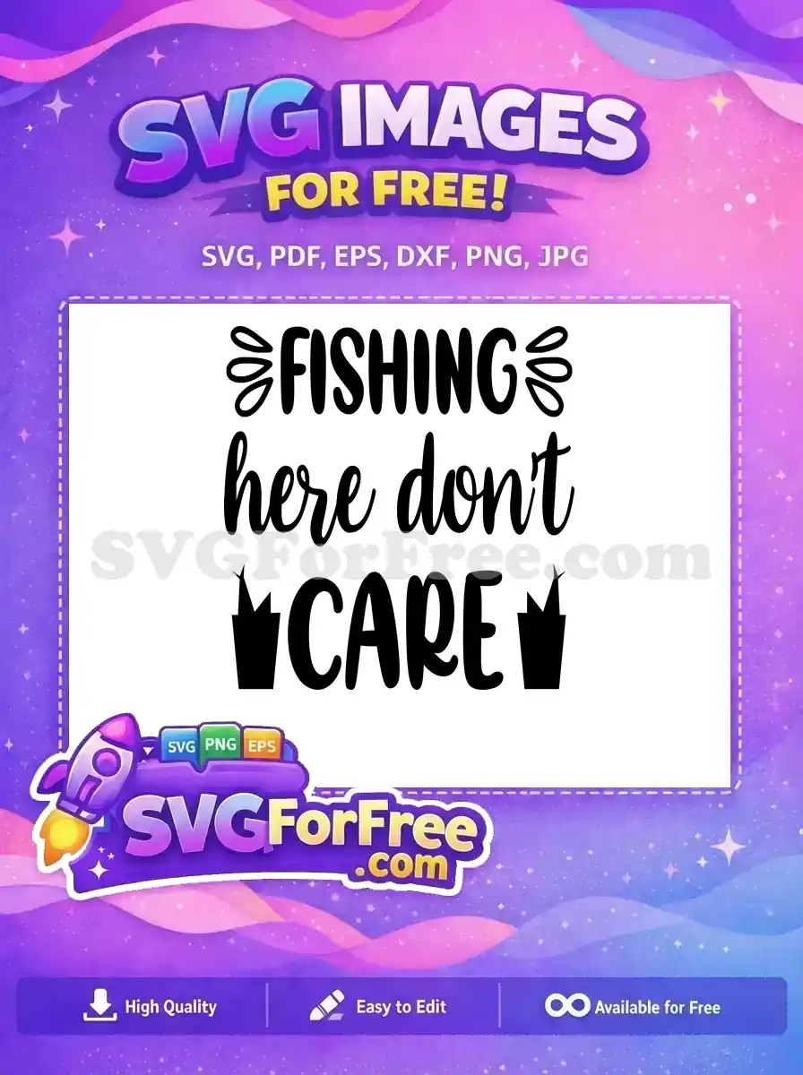 Free Bass Fish Free Fishing Quotes Fisherman Free SVG 3