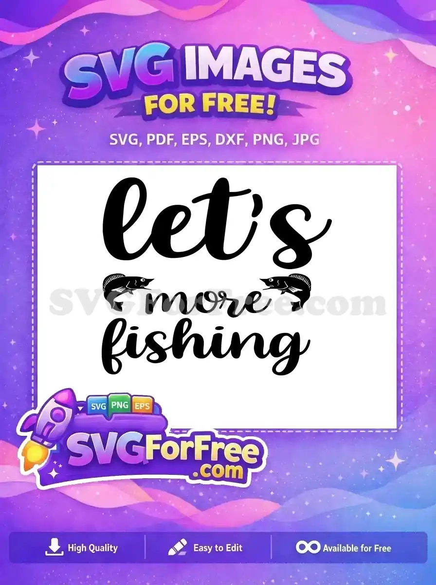 Free Fishing Hook Free Fisherman Silhouette Fishing Quotes Free SVG 2