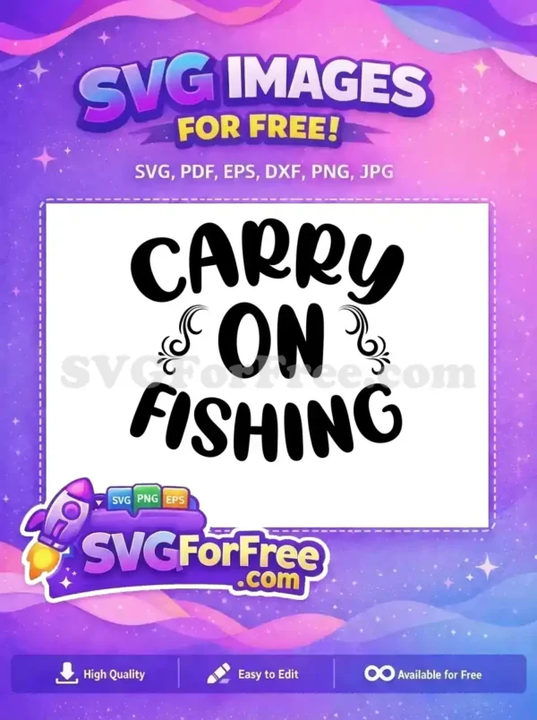 Free Fishing Silhouette Free Fisherman Clip Art Fishing Quotes Free SVG