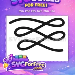 Free Black Flourish Free Swirls Flourish SVG Free SVG