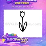 Free Intricate Floral Free Delicate Flowers Category 1 Free SVG 5 - Instant Download