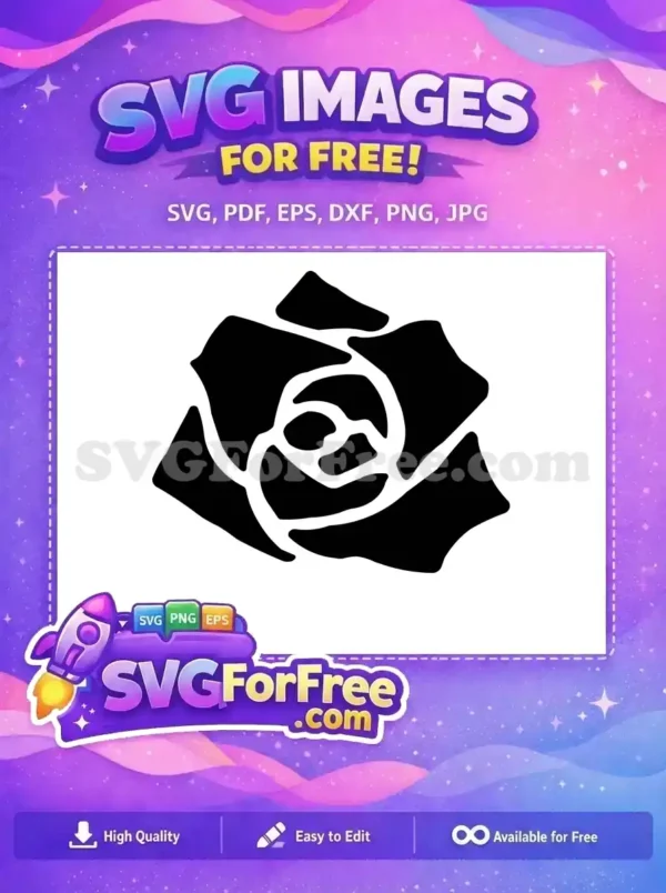 Free Floral Design Free Flower SVG Pattern Free SVG 1