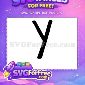 Free Black Letter Y Free Bold Font Alphabet Free SVG 2 Free Black Letter Y Free Bold Font Alphabet Free SVG 2