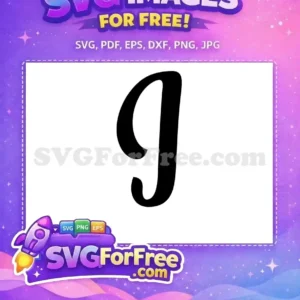 Free Black Letter J Free Bold Font Alphabet Free SVG 1 Free Black Letter J Free Bold Font Alphabet Free SVG 1
