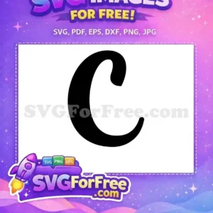 Free Black Letter C Free Calligraphy Initial Fonts Free SVG 1 Free Black Letter C Free Calligraphy Initial Fonts Free SVG 1