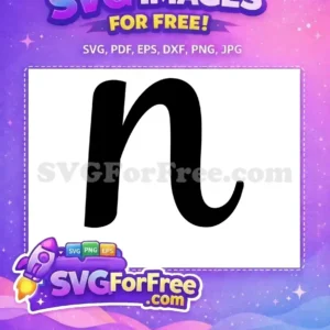 Free Black Letter N Free Alphabet Initial Fonts Free SVG 2 Free Black Letter N Free Alphabet Initial Fonts Free SVG 2