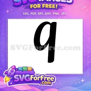 Free Black Bold '1' Font Free Lettering Initial Free SVG