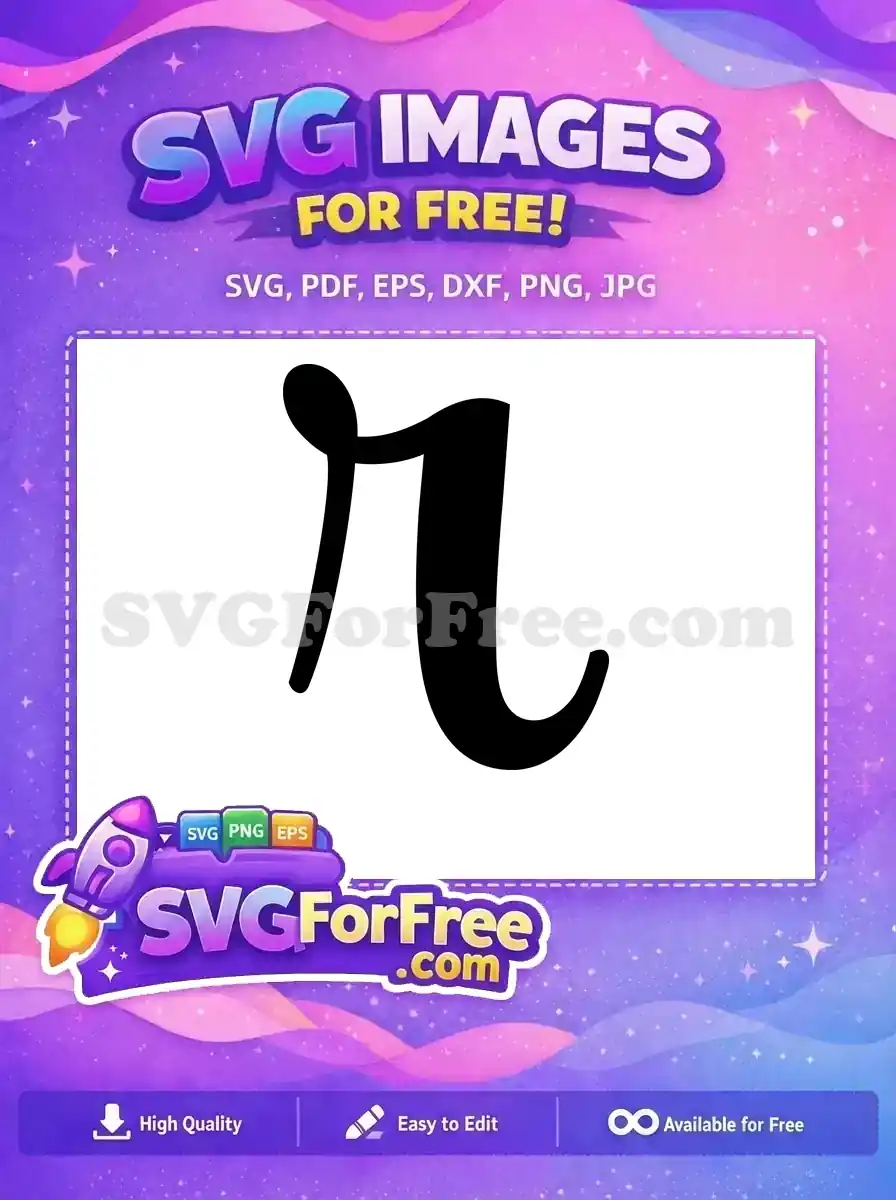Free Number One Free Black Fonts Number Free SVG